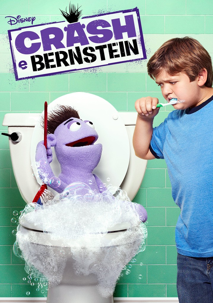 Assistir Crash & Bernstein ver séries online